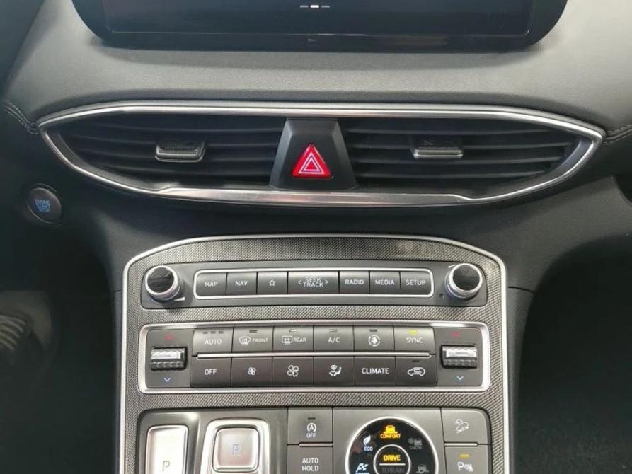 Hyundai Santa Fe IV Рестайлинг Москва  - изображение 11