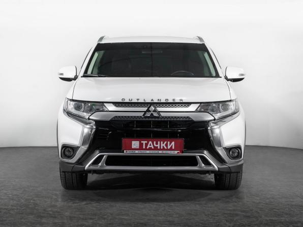 Mitsubishi Outlander III Рестайлинг 3 с пробегом 2019 года, цена 2 500 000 рублей, 131705 км, внедорожник, Автокод Объявления