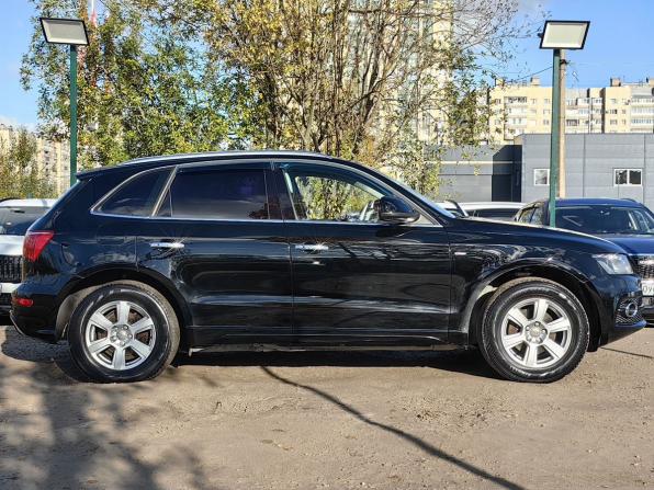 Audi Q5 I (8R) с пробегом 2010 года, цена 1 299 000 рублей, 211219 км, внедорожник, Автокод Объявления