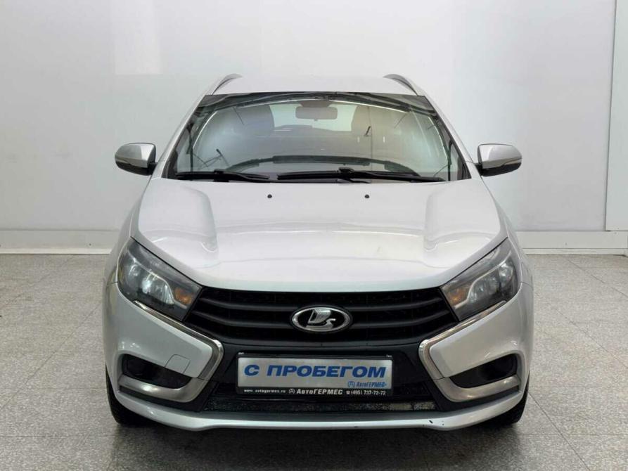 Lada (ВАЗ) Vesta I Москва  - изображение 2
