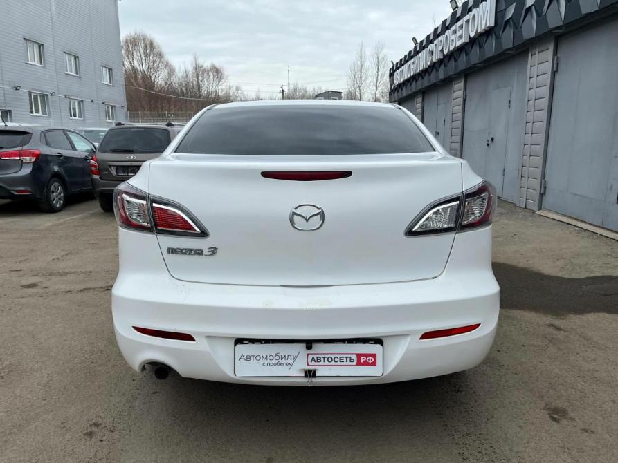 Mazda 3 II (BL) Рестайлинг Нижнекамск  - изображение 18