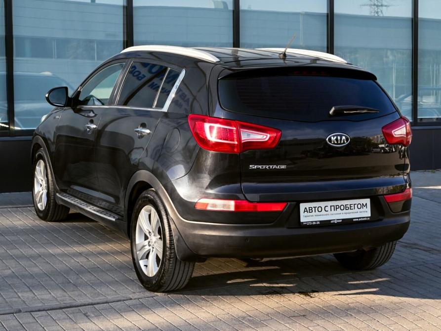 Kia Sportage III Екатеринбург  - изображение 3