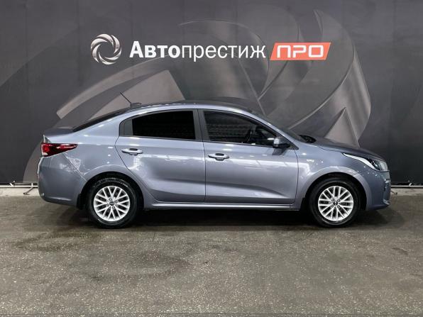 Kia Rio IV с пробегом 2020 года, цена 1 530 000 рублей, 48495 км, седан, Автокод Объявления