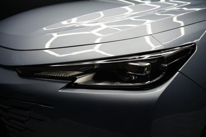 Changan UNI-K с пробегом 2023 года, цена 2 940 000 рублей, 55500 км, внедорожник, Автокод Объявления