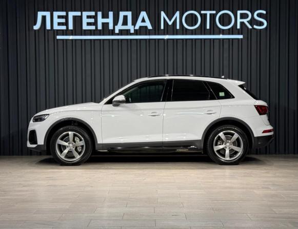 Audi Q5 II (FY) Рестайлинг с пробегом 2022 года, цена 5 290 000 рублей, 23588 км, внедорожник, Автокод Объявления