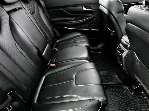 Hyundai Santa Fe IV Рестайлинг с пробегом 2021 года, цена 3 150 000 рублей, 94197 км, внедорожник, Автокод Объявления