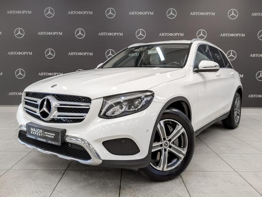 Mercedes-Benz GLC I (X253) Москва  - изображение 1