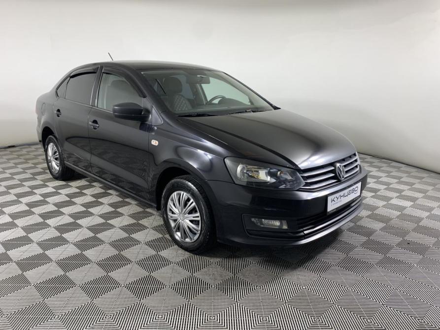 Volkswagen Polo V Рестайлинг Москва  - изображение 3