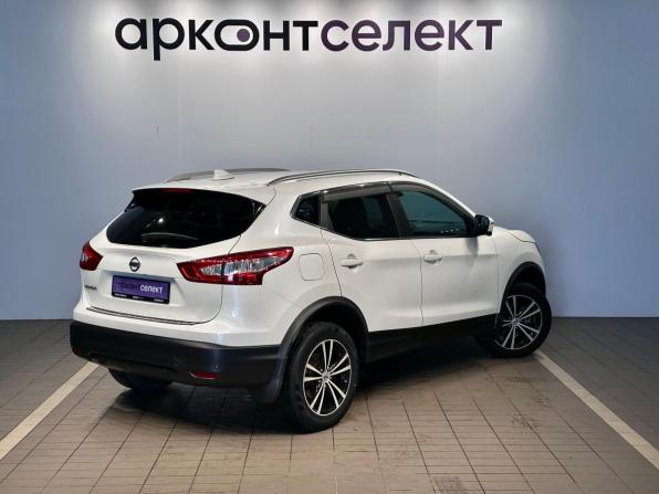 Nissan Qashqai II с пробегом 2018 года, цена 1 773 000 рублей, 70700 км, внедорожник, Автокод Объявления