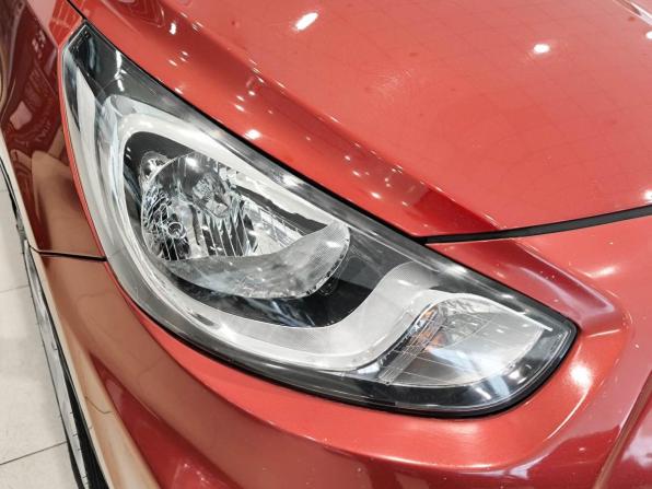 Hyundai Solaris I с пробегом 2011 года, цена 820 000 рублей, 200000 км, седан, Автокод Объявления