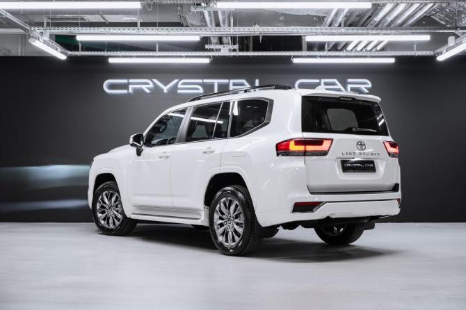 Новый Toyota Land Cruiser 300 Series 2026 года, цена 14 750 000 рублей, внедорожник, Автокод Объявления