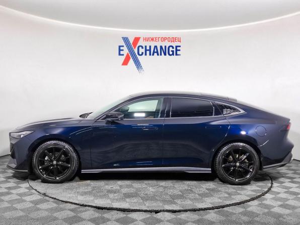 Changan UNI-V I с пробегом 2022 года, цена 2 089 000 рублей, 52782 км, лифтбек, Автокод Объявления