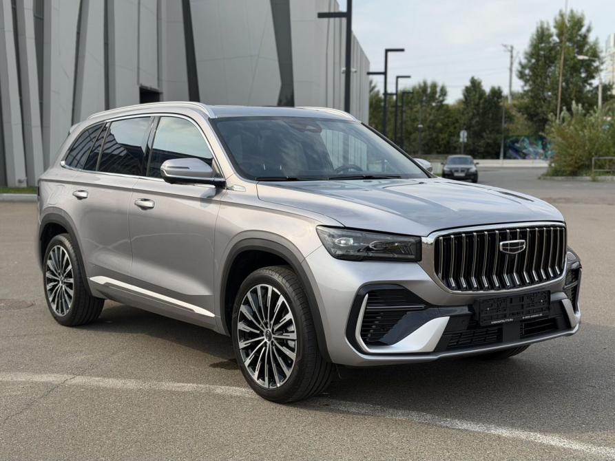 Geely Monjaro I Рестайлинг 2 Казань  - изображение 7