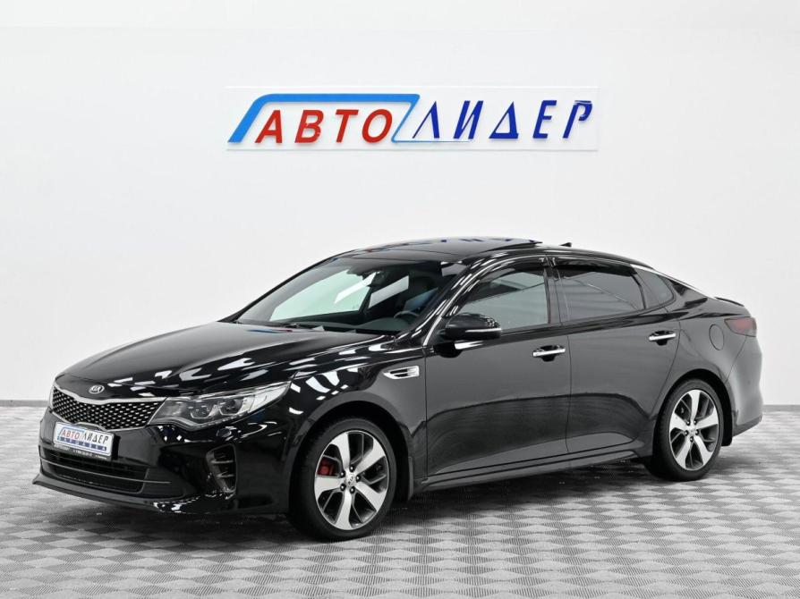 Kia Optima IV Москва  - изображение 3