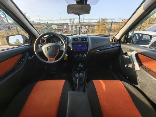 Lada (ВАЗ) Kalina II с пробегом 2017 года, цена 529 000 рублей, 162000 км, универсал, Автокод Объявления
