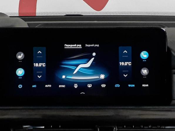 Exeed VX I с пробегом 2022 года, цена 2 460 000 рублей, 72027 км, внедорожник, Автокод Объявления