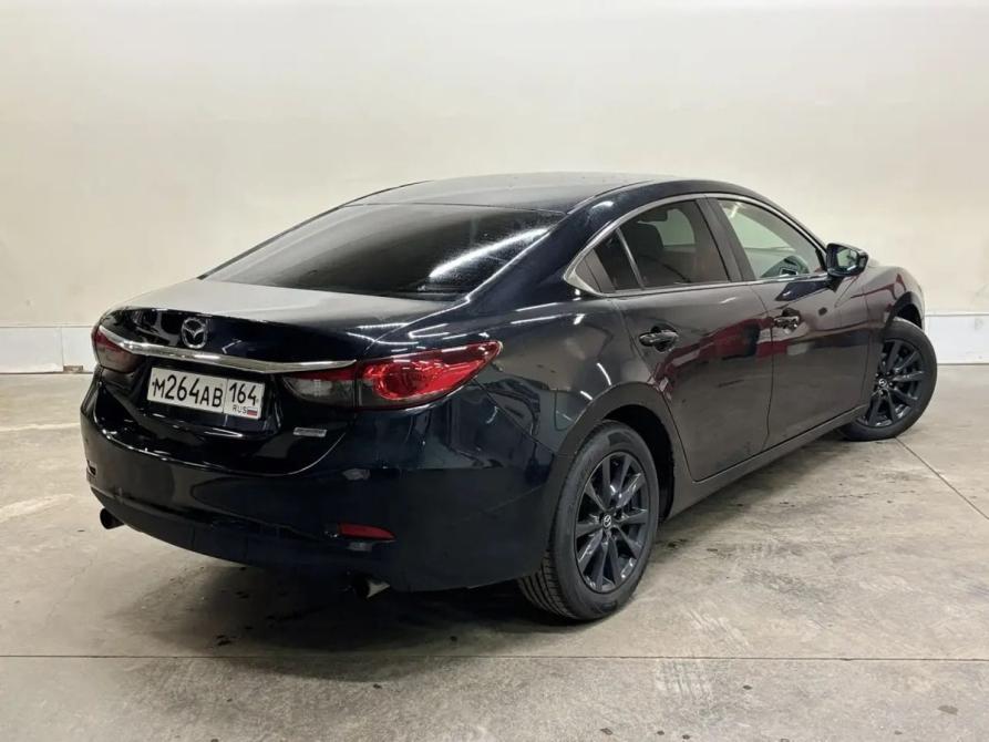 Mazda 6 III (GJ) Саратов  - изображение 2