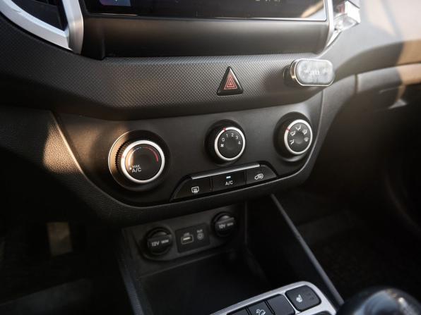 Hyundai Creta I с пробегом 2017 года, цена 1 430 000 рублей, 136845 км, внедорожник, Автокод Объявления