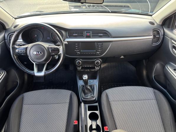 Kia Rio IV с пробегом 2017 года, цена 1 248 000 рублей, 76000 км, седан, Автокод Объявления