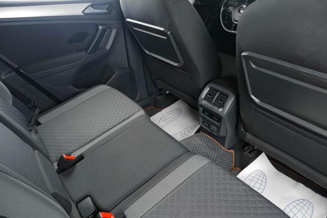 Volkswagen Tiguan II с пробегом 2018 года, цена 1 959 000 рублей, 169000 км, внедорожник, Автокод Объявления