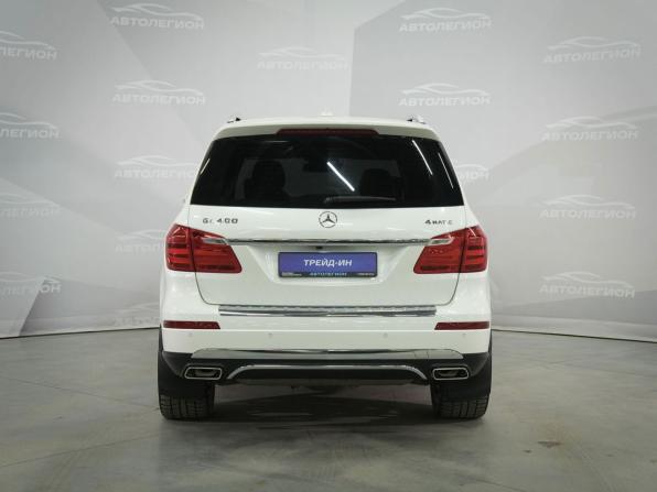 Mercedes-Benz GL-Класс II (X166) с пробегом 2014 года, цена 3 250 000 рублей, 188995 км, внедорожник, Автокод Объявления