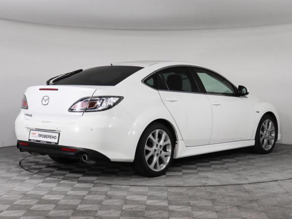 Mazda 6 II (GH) с пробегом 2008 года, цена 897 000 рублей, 252937 км, лифтбек, Автокод Объявления