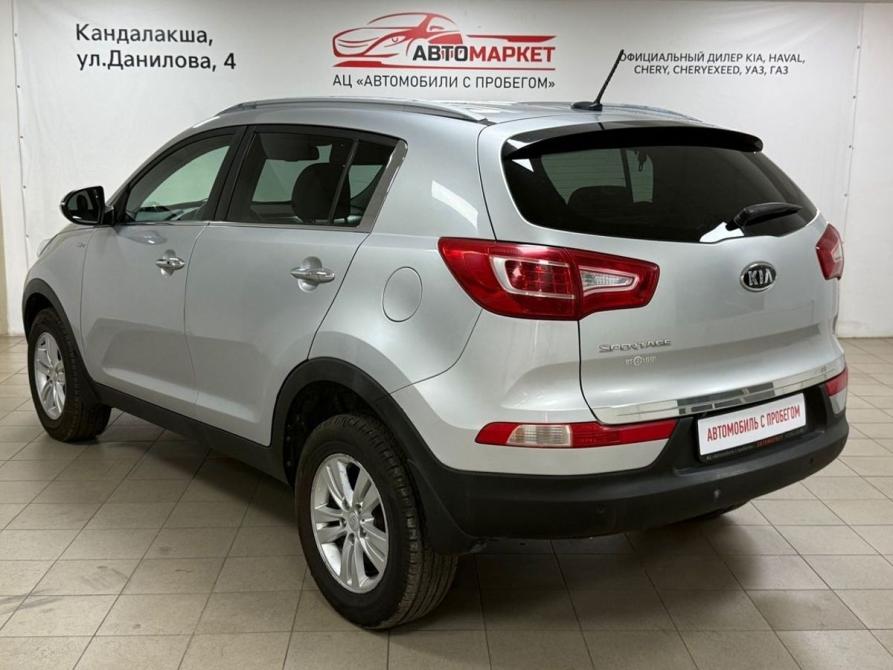 Kia Sportage III Мурманск  - изображение 5