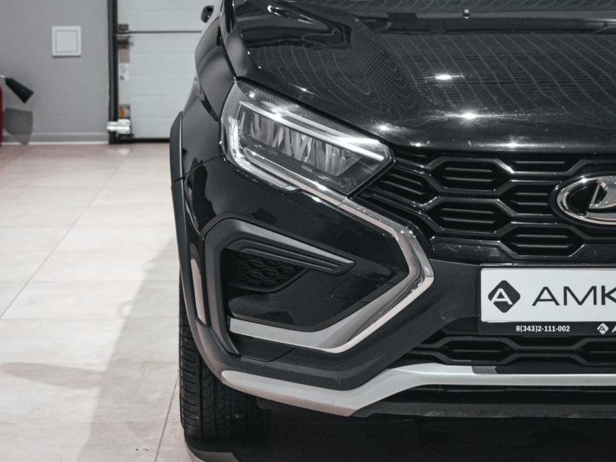 Lada (ВАЗ) Vesta I Рестайлинг (NG) Екатеринбург  - изображение 4