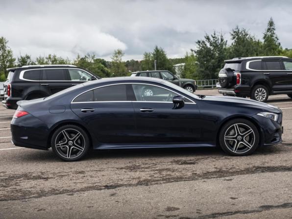 Mercedes-Benz CLS III (C257) с пробегом 2019 года, цена 4 507 440 рублей, 124520 км, седан, Автокод Объявления