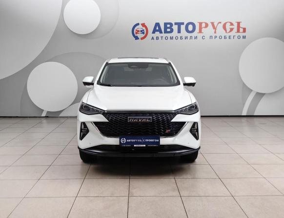 Haval F7x I Рестайлинг с пробегом 2024 года, цена 2 499 000 рублей, 36040 км, внедорожник, Автокод Объявления