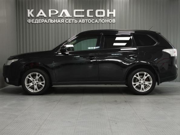 Mitsubishi Outlander III с пробегом 2013 года, цена 1 400 000 рублей, 150000 км, внедорожник, Автокод Объявления