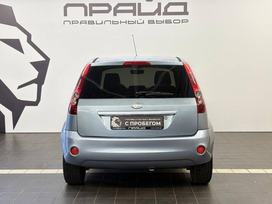 Ford Fiesta Mk5 Ростов-на-Дону  - изображение 3