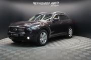 Infiniti FX II (S51) Рестайлинг Крым  - изображение 31