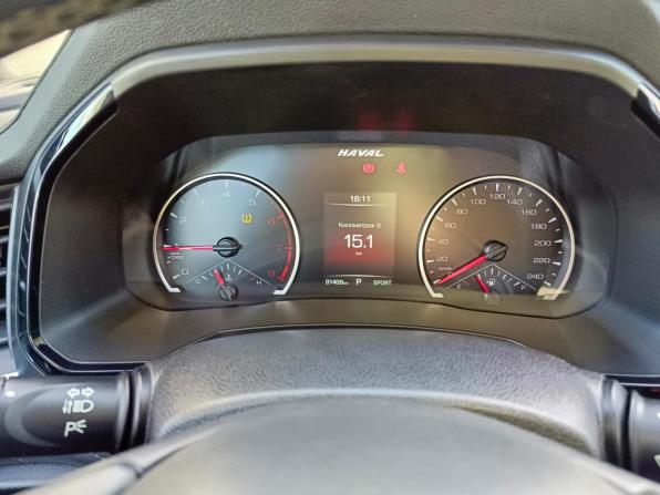 Haval F7 I Рестайлинг с пробегом 2022 года, цена 1 749 995 рублей, 91468 км, внедорожник, Автокод Объявления