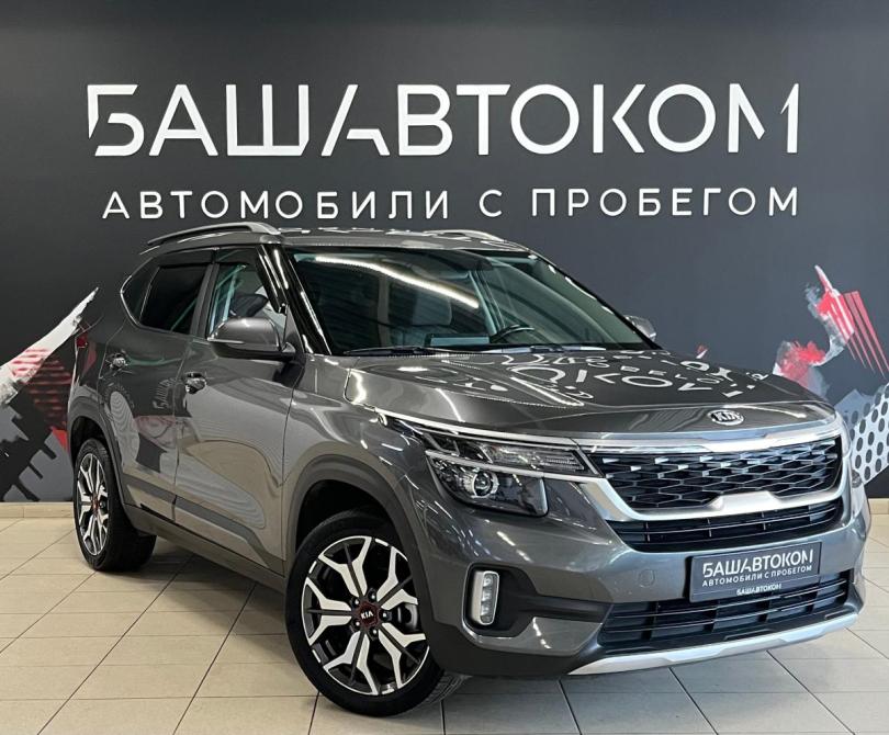 Kia Seltos I Уфа  - изображение 3