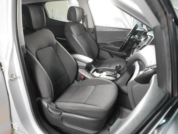 Hyundai Santa Fe III с пробегом 2012 года, цена 1 549 000 рублей, 222340 км, внедорожник, Автокод Объявления