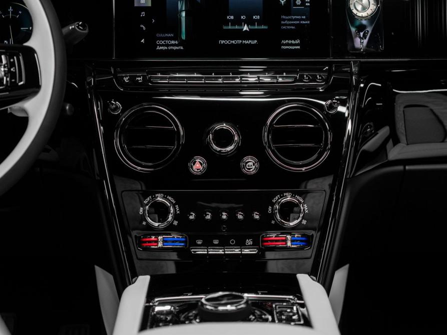 Rolls-Royce Cullinan I Рестайлинг (Series II) Москва  - изображение 15