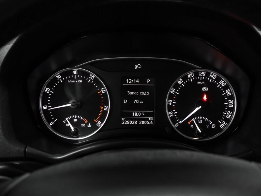 Skoda Octavia II (A5) Рестайлинг Минеральные Воды  - изображение 20
