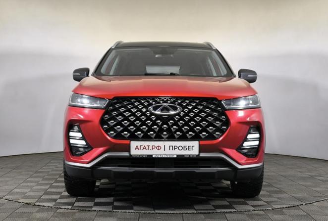 Chery Tiggo 7 Pro I с пробегом 2020 года, цена 1 500 000 рублей, 90889 км, внедорожник, Автокод Объявления