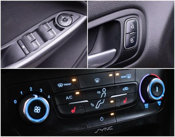 Ford Focus III Рестайлинг с пробегом 2017 года, цена 898 000 рублей, 176745 км, универсал, Автокод Объявления