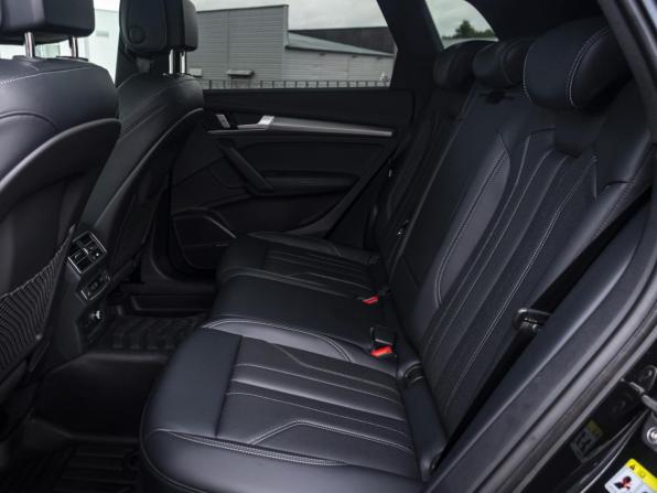 Audi Q5 II (FY) Рестайлинг с пробегом 2025 года, цена 5 869 000 рублей, 9076 км, внедорожник, Автокод Объявления