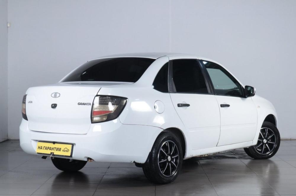 Lada (ВАЗ) Granta I Челябинск  - изображение 4