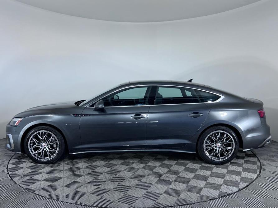 Audi A5 II (F5) Рестайлинг Ростов-на-Дону  - изображение 7