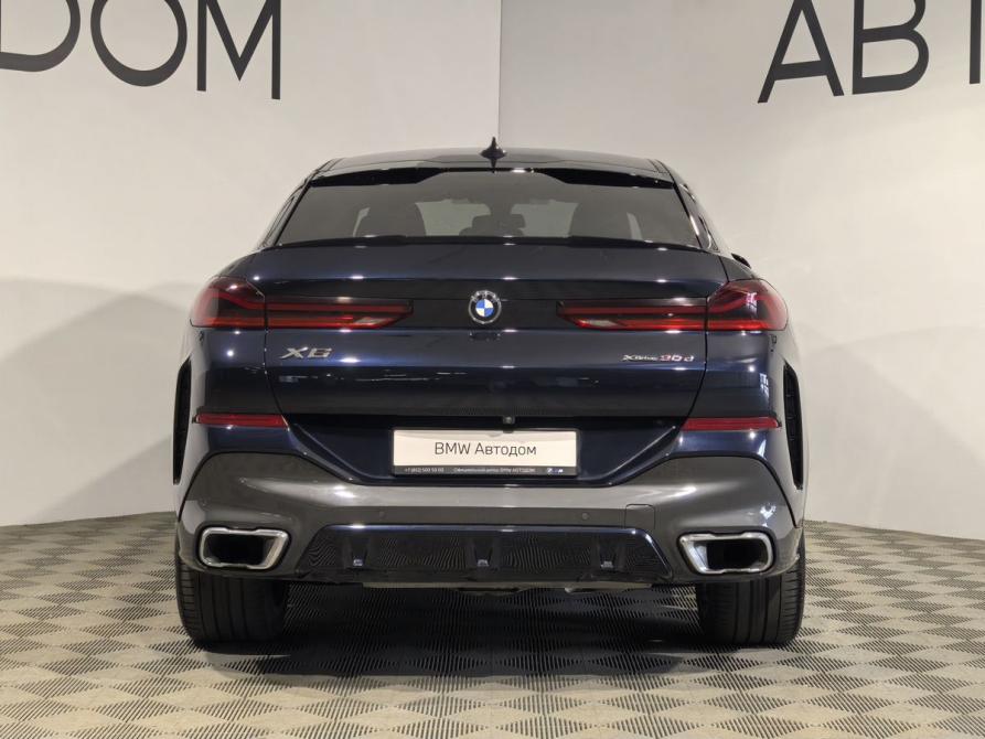 BMW X6 III (G06) Санкт-Петербург  - изображение 8