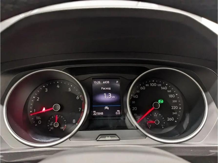 Volkswagen Tiguan II Рестайлинг Пермь  - изображение 27