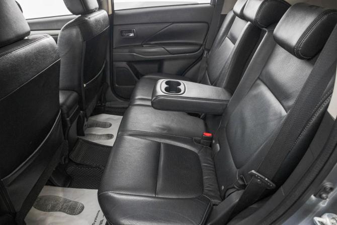 Mitsubishi Outlander III с пробегом 2012 года, цена 1 549 000 рублей, 188000 км, внедорожник, Автокод Объявления