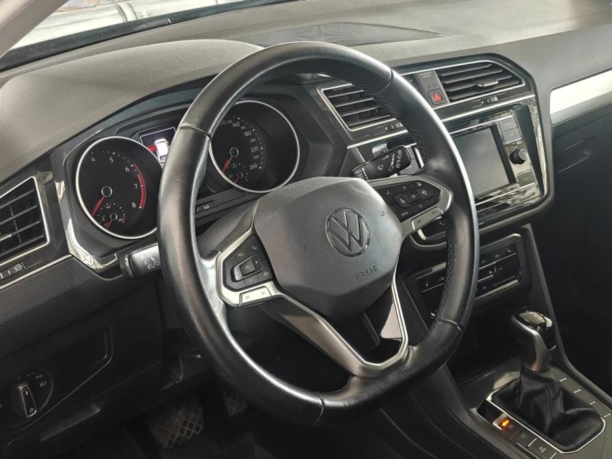 Volkswagen Tiguan II Рестайлинг Москва  - изображение 12