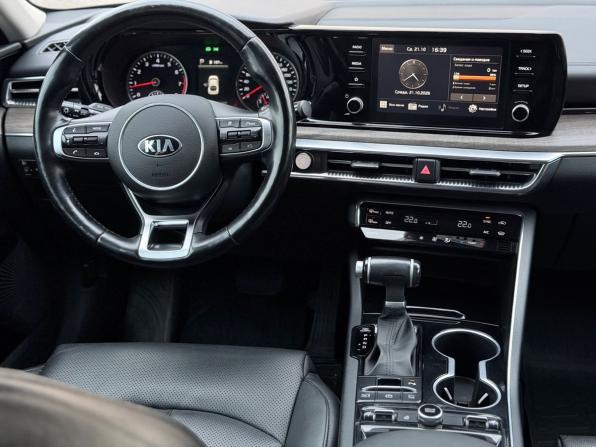 Kia K5 III с пробегом 2020 года, цена 2 250 000 рублей, 117000 км, седан, Автокод Объявления