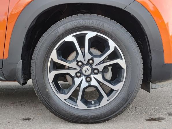 Hyundai Creta II с пробегом 2021 года, цена 2 174 000 рублей, 90721 км, внедорожник, Автокод Объявления