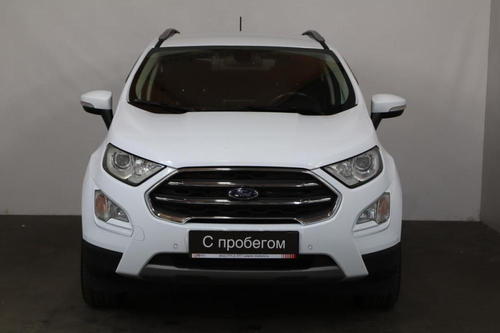 Ford EcoSport II Рестайлинг Санкт-Петербург  - изображение 2